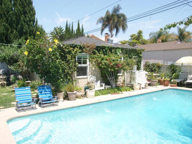 Culver City Escape With Pool, Near Disneyland Park! Los Angeles Bagian luar foto