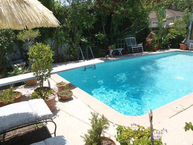 Culver City Escape With Pool, Near Disneyland Park! Los Angeles Bagian luar foto