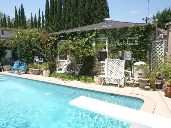 Culver City Escape With Pool, Near Disneyland Park! Los Angeles Bagian luar foto